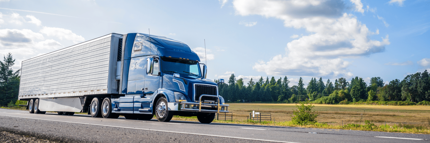 Semi Truck Insurance California