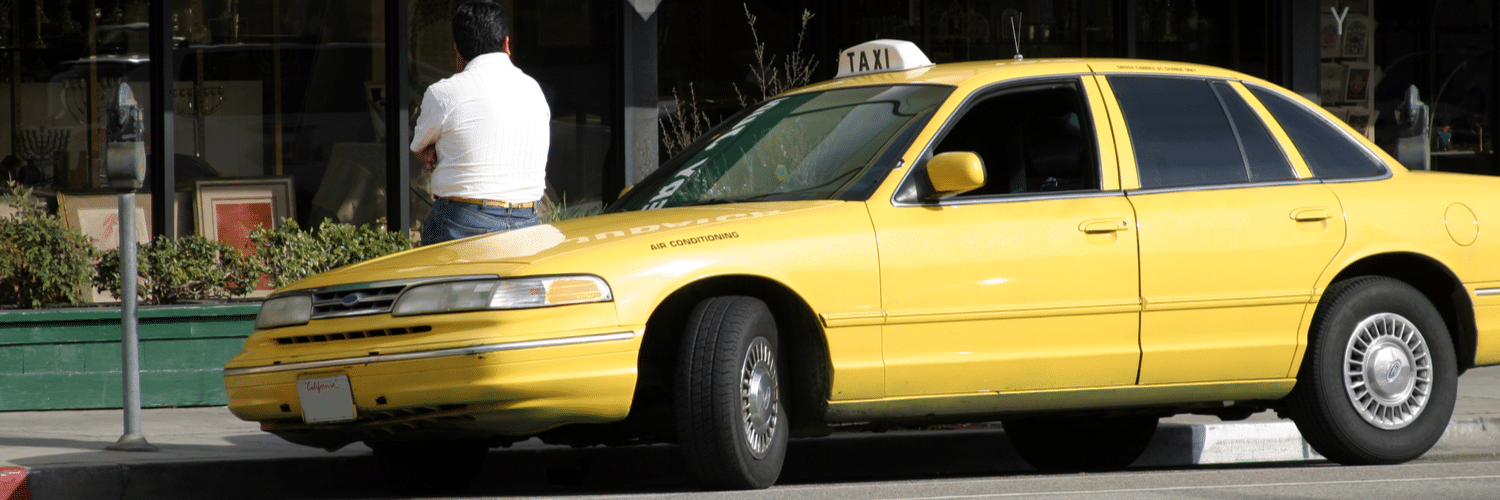 Taxi Insurance California