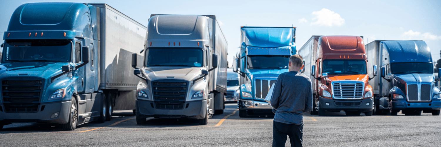 Commercial Trucking Insurance California