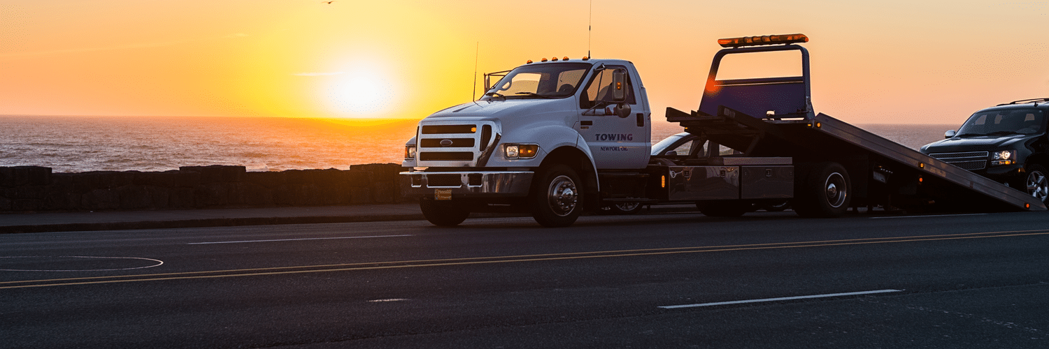 Tow Truck Insurance California