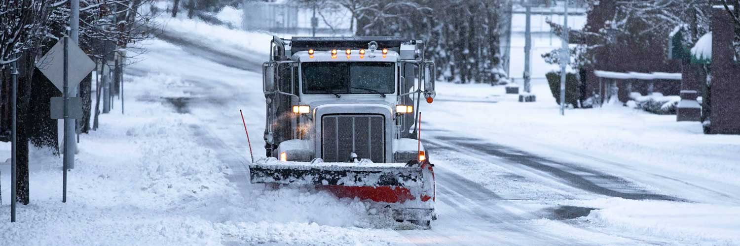 Snow Plowing Insurance California