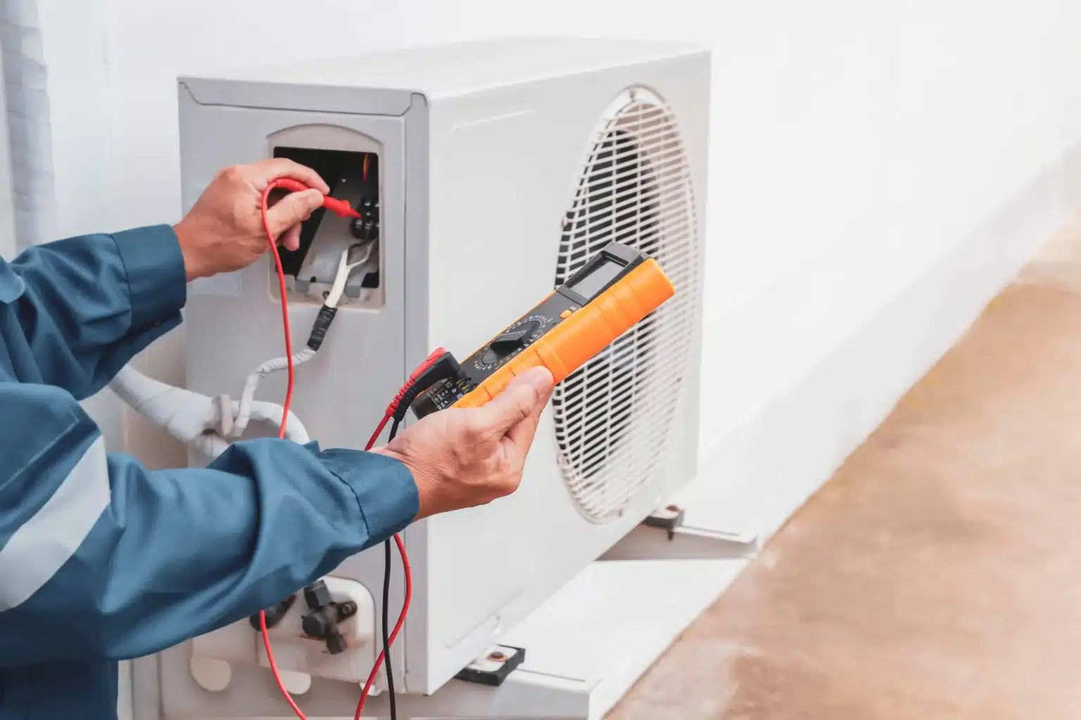 HVAC Insurance California