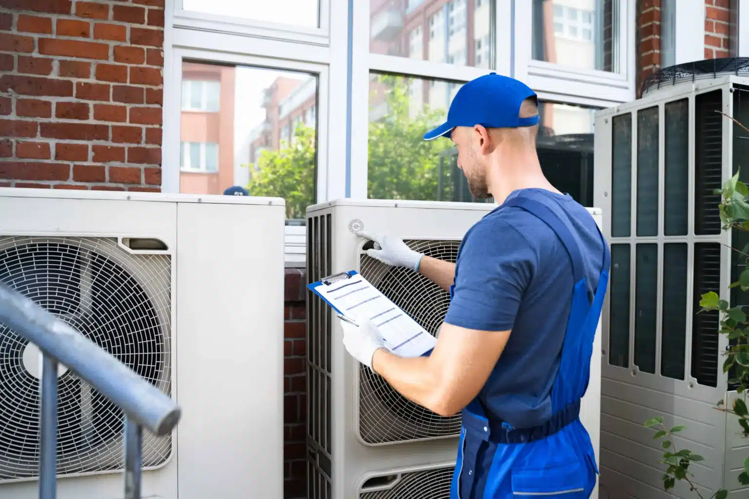 HVAC Insurance California