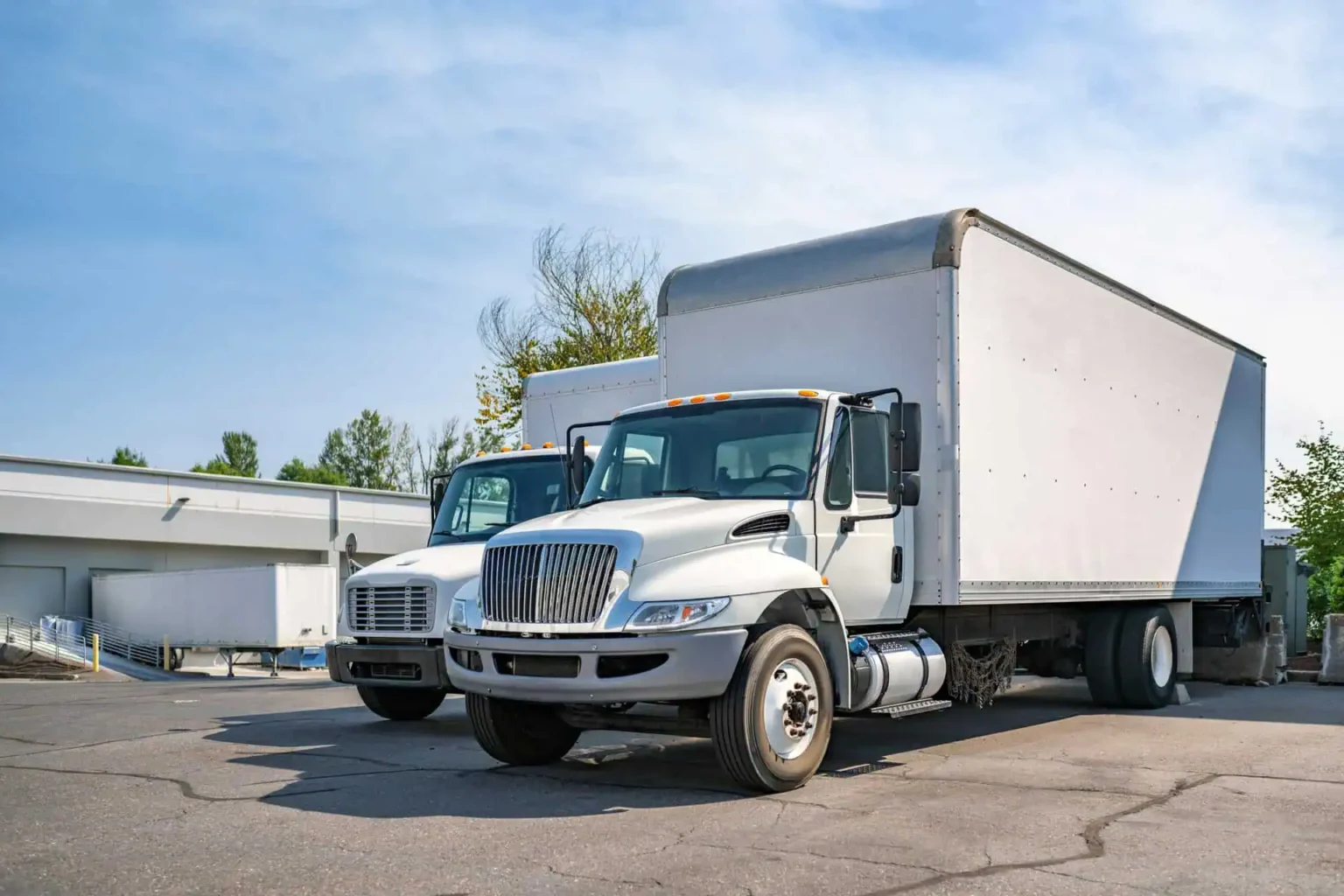 Commercial Box Truck Insurance California