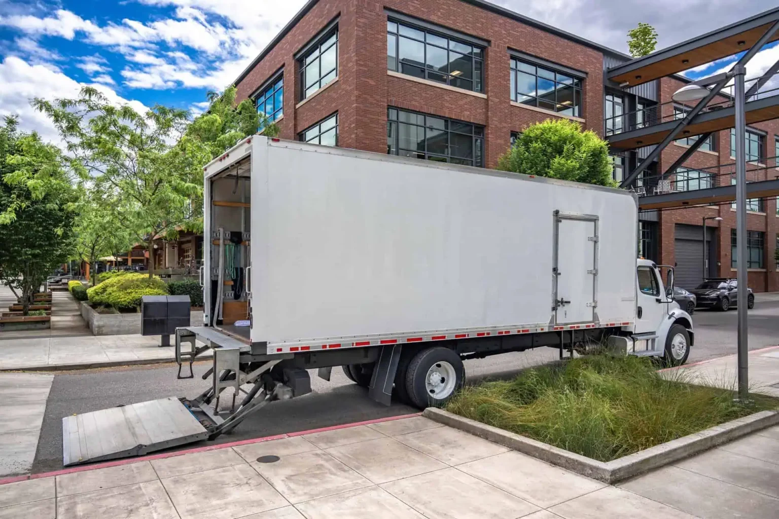 Commercial Box Truck Insurance California