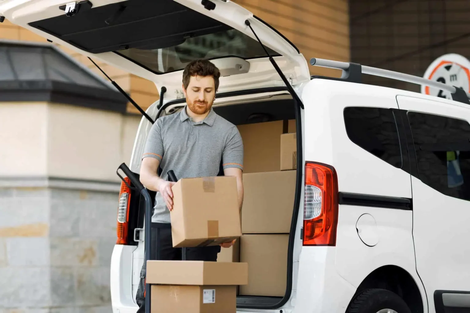 Commercial Auto Insurance California