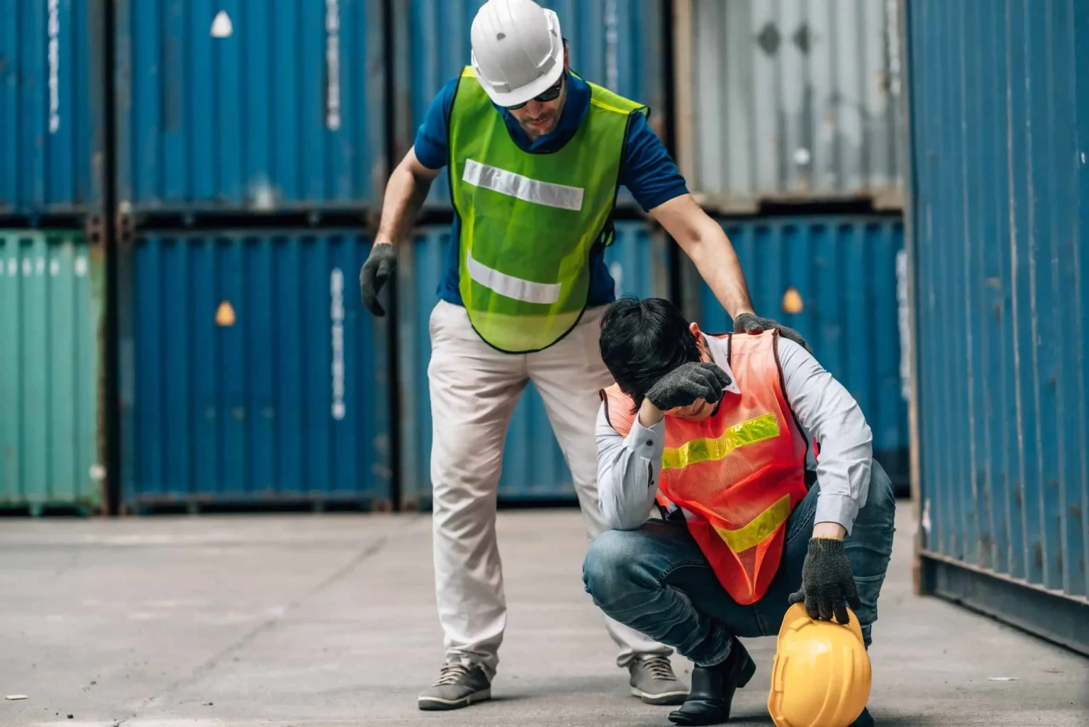 Occupational Accident Insurance California