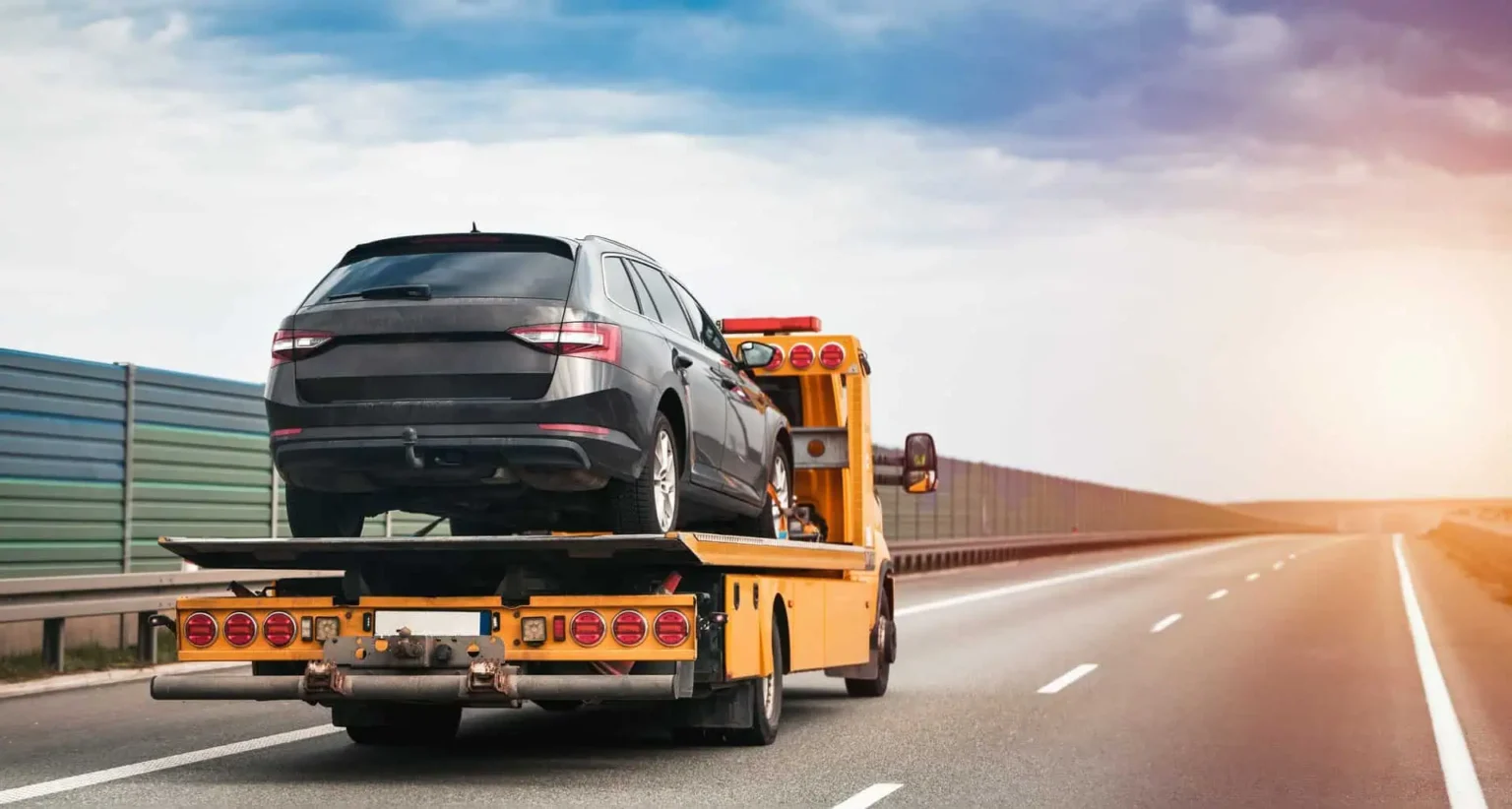 Tow Truck Insurance California