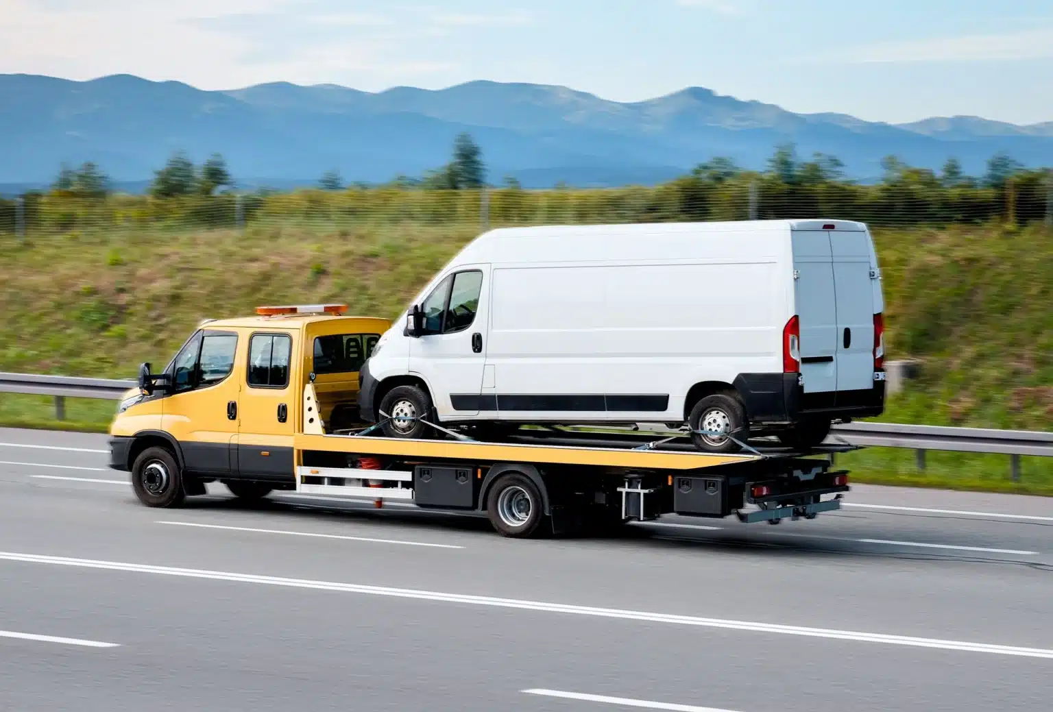 Tow Truck Insurance California