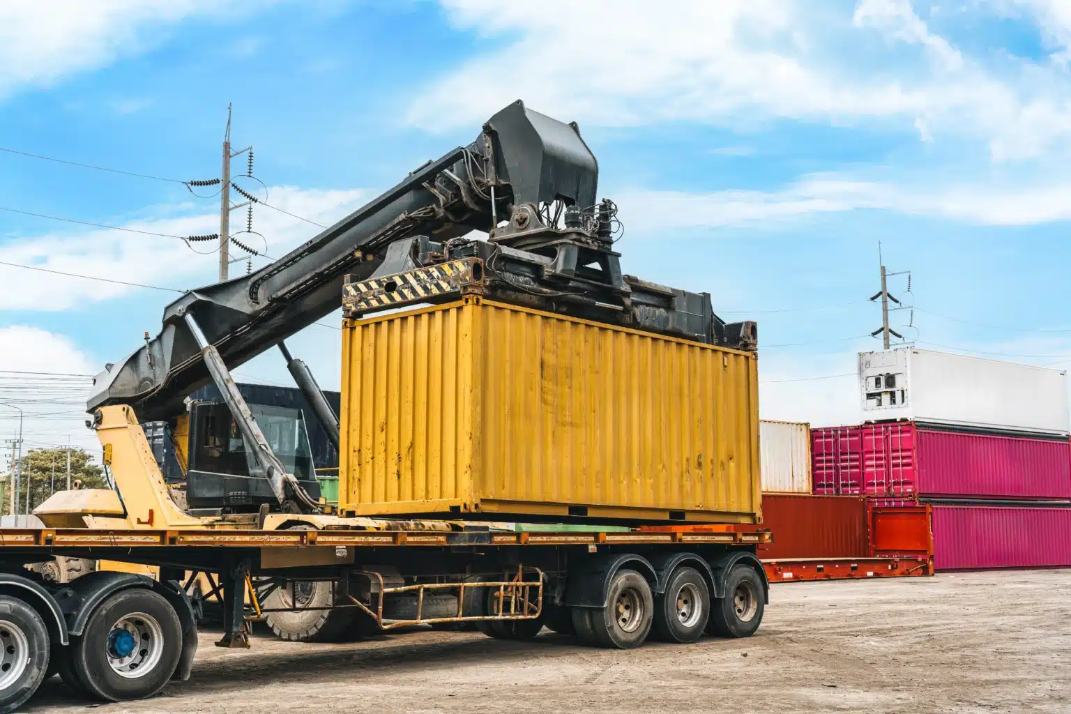 Motor Truck Cargo Insurance California